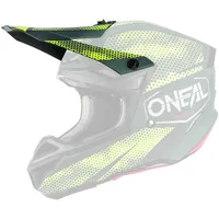 O'Neal Oneal 5Series Covert Helmschirm Gelb,