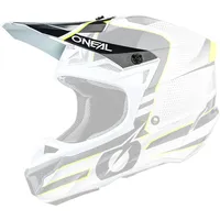 O'Neal Oneal Visera 5 Series Polyacrylite Sleek Helmschirm, -