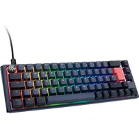 Ducky One 3 Cosmic Blue SF Gaming Tastatur, RGB