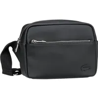 Lacoste Men S Classic Umhängetasche 21.5 cm Schwarz