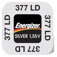 Energizer Knopfzelle 376, 377 / SR626 / SG4, 24