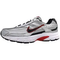 Nike Initiator Herren Metallic Silver/Black / White 44