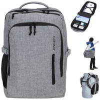 Elephant Gin Elephant Rucksack Handgepäck Reisetasche Fly Legends 12900