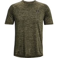 Under Armour UA Tech 2.0 SS Tee, leichtes Sportshirt,