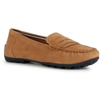 GEOX Kosmopolis + Grip Bootsschuhe Camel 36