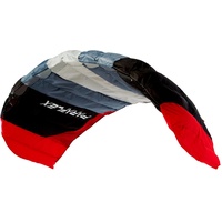 Wolkenstürmer Wolkenstürmer® Paraflex Basic 2-Leiner Lenkmatte 2.1 SE (grau)
