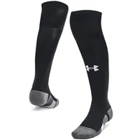 Under Armour Accelarate Stutzenstrümpfe 001 black/pitch gray/white M 37-41