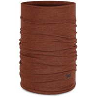 Buff Merino Midweight Nackenwärmer - Cinnamon - One Size