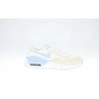 Nike AIR MAX SYSTM (Gs) Summit White/Cobalt Bliss-White, 38
