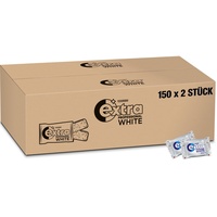 Extra Extra® PROFESSIONAL WHITE Kaugummis 300 Dragees
