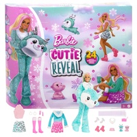 Barbie Cutie Reveal