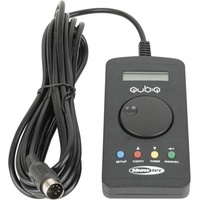 Showtec Fernbedienung for Qubiq-Serie, Manuelle und Timer-Steuerung