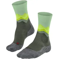 Falke Crest Trekkingsocken Damen 7754 herb 39-40