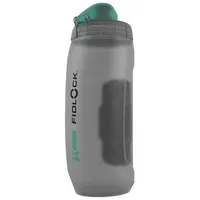 Fidlock TWIST Single Bottle 590 antibacterial, Grau