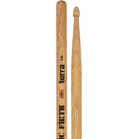 VIC FIRTH 5BT Schlagzeugschlägel/-stock/-bürste Wolle Stick