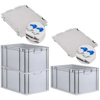 Proregal Eurobox NextGen Grip 32 x 40 x 60