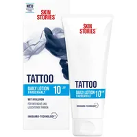SKIN STORIES® Tattoo Daily Lotion 100 ml