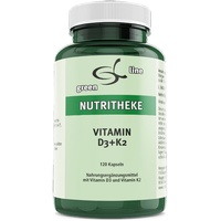 11 A Nutritheke VITAMIN D3 + K2