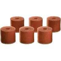 OASE 46482 Ersatz Filterschwamm, Vorfilterschwaum Set für BioMaster Aquarium