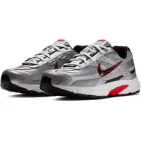 Nike Initiator Herren Metallic Silver / White / Black