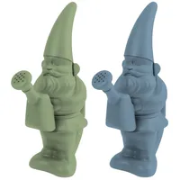 Rivanto Gießkanne in Grün|Blau | Gr.: onesize