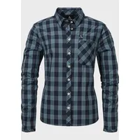 Schöffel | Women's Blouse Silba L" in bering sea