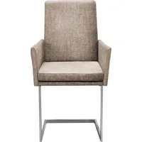 K+W Komfort & Wohnen Armlehnstuhl beige