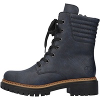 Rieker Schnürboots in Blau | Gr.: 36