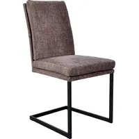 K+W Komfort & Wohnen Freischwinger () stabiles Hochkantrohr, Untergestell