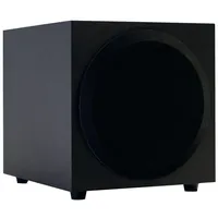 Eltax SW800, Subwoofer, Schwarz