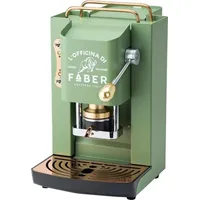 Faber Italia Pro Deluxe Acid Green & Gold