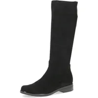 CAPRICE 9-25512-41 Damen Black Stretch 40