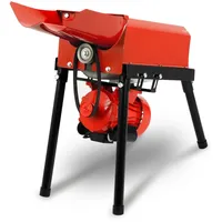 Eberth Maisentkörnungsmaschine mit 750W Elektromotor Durchsatzmenge 240 kg/h
