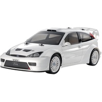 TAMIYA 1:10 RC Ford Focus RS Custom TT-02