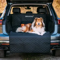 Rudelkönig Kofferraumschutz Hund mit Ladekantenschutz - Wasserabweisend & Kratzfest