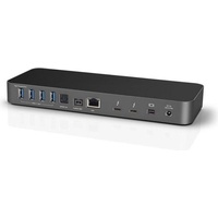OWC OWCTB3DK14PSGG (Thunderbolt, 14 Ports), Dockingstation + USB Hub,