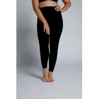 Ulla Popken Strumpfhose in schwarz 54-56