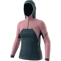 Dynafit Tour Wool Thermal Jacke (Größe XL, pink)