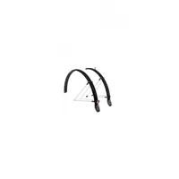 XLC Schutzblechset MG-F03 28" 46mm Schwarz