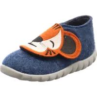 Fischer Markenschuh Kinder-Klett-Hausstiefel - 22 EU