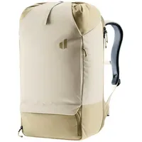 Deuter Utilion 30 Roll-Top Rucksack beige