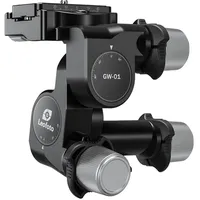 Leofoto Stativ-Getriebekopf GW-01