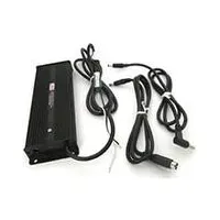 Getac 12-32VDC INPUT ISOLATED, Notebook Netzteil, Schwarz