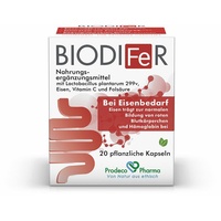 Prodeco Pharma Deutschland GmbH Biodifer Kapseln