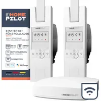 HOMEPILOT Starter-Set Rollladen smart