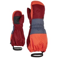Ziener Liwi As Fausthandschuhe - Burnt Orange - 12-24