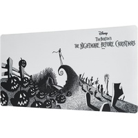 Grupo Erik The Nightmare Before Christmas Gaming-mauspad - Multicolour