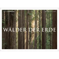 Edition Panorama WÄLDER DER ERDE: Immerwährender Kalender im Großformat