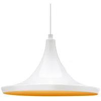 Bamyum Pendelleuchte Skandinavisch Esstisch weiß, Lampe