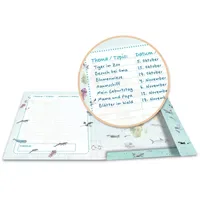 Herma Sammelmappe DIN A3 Weltkarte, 1 St.